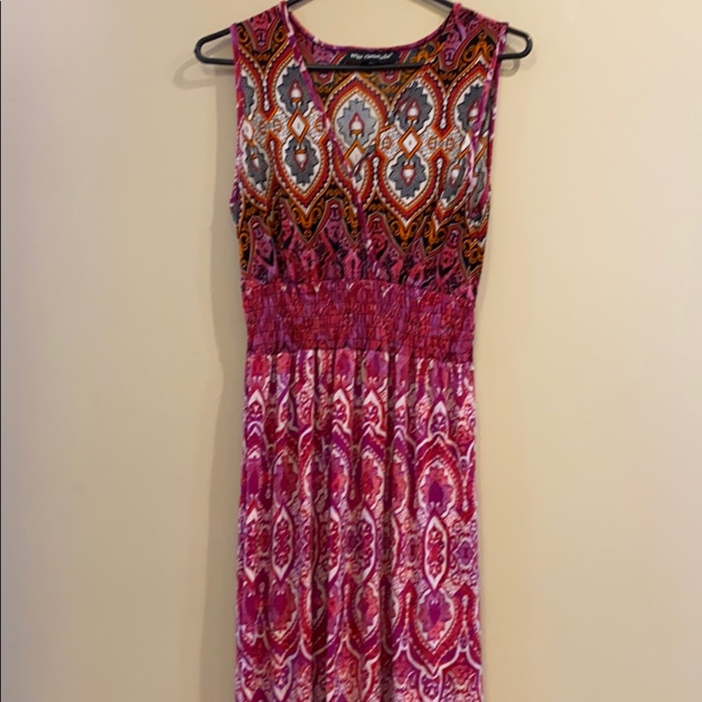Maxi dress